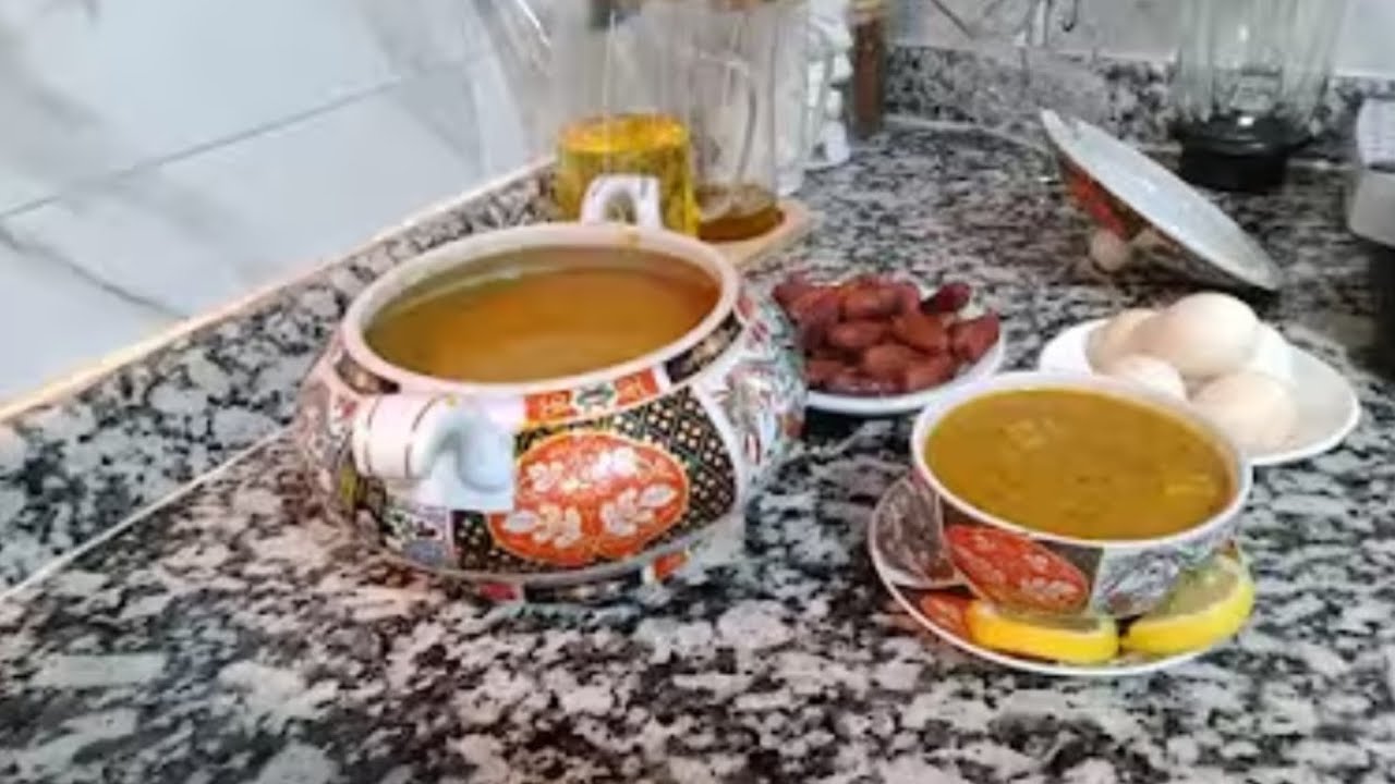 اليوم غنشارك معكم🤏🏻#الحريرة_المغربية#بطريقة سهلة وبسيطة وناجحة %100🌸😍