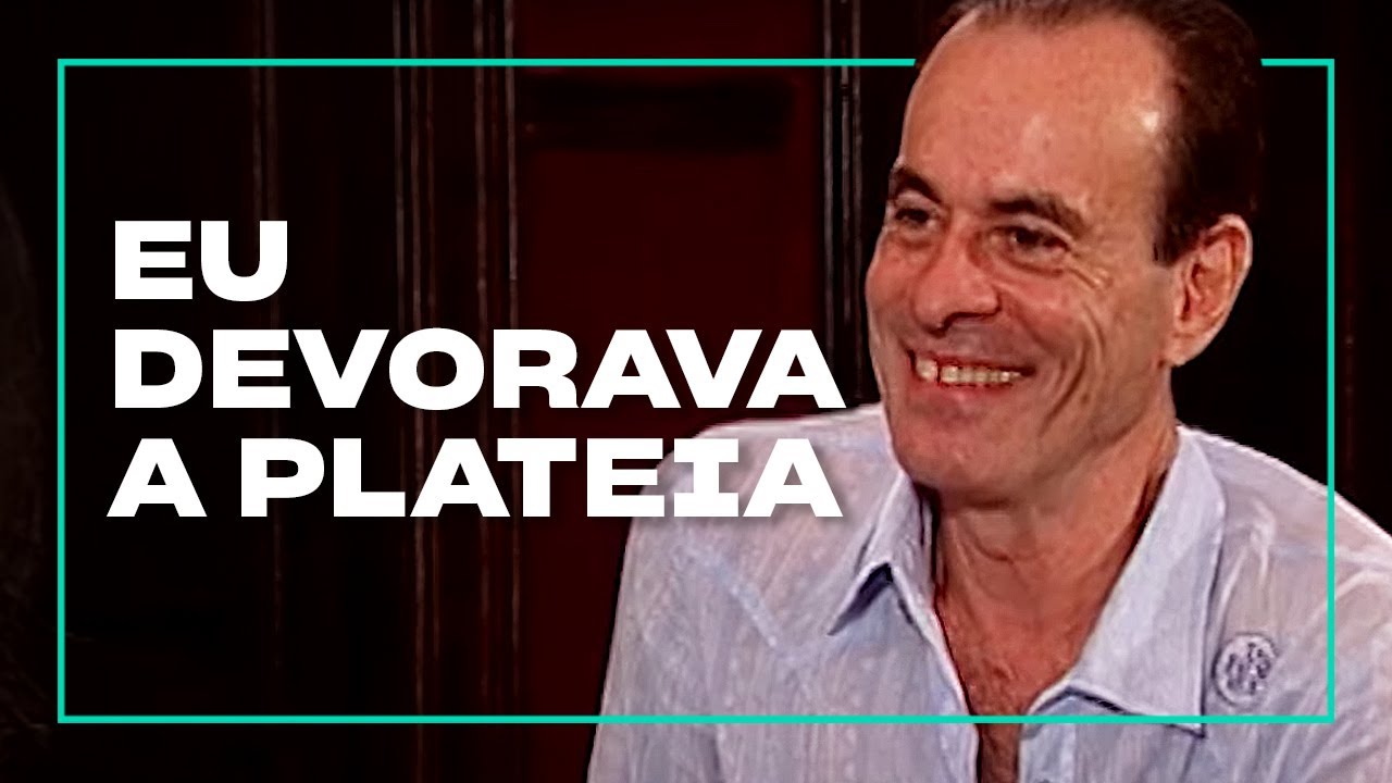 Ney Matogrosso e Angela Ro Ro | Escândalo