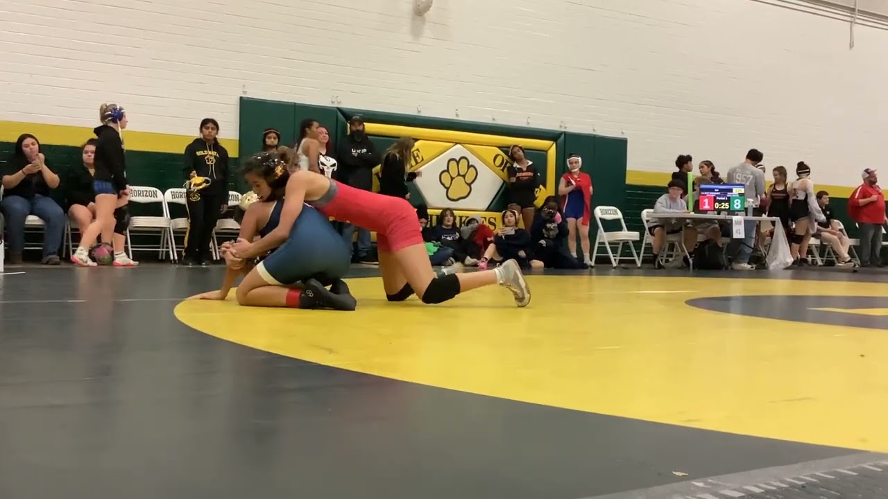 Elena Jennings Horizon Husky Invite December 13th 2025