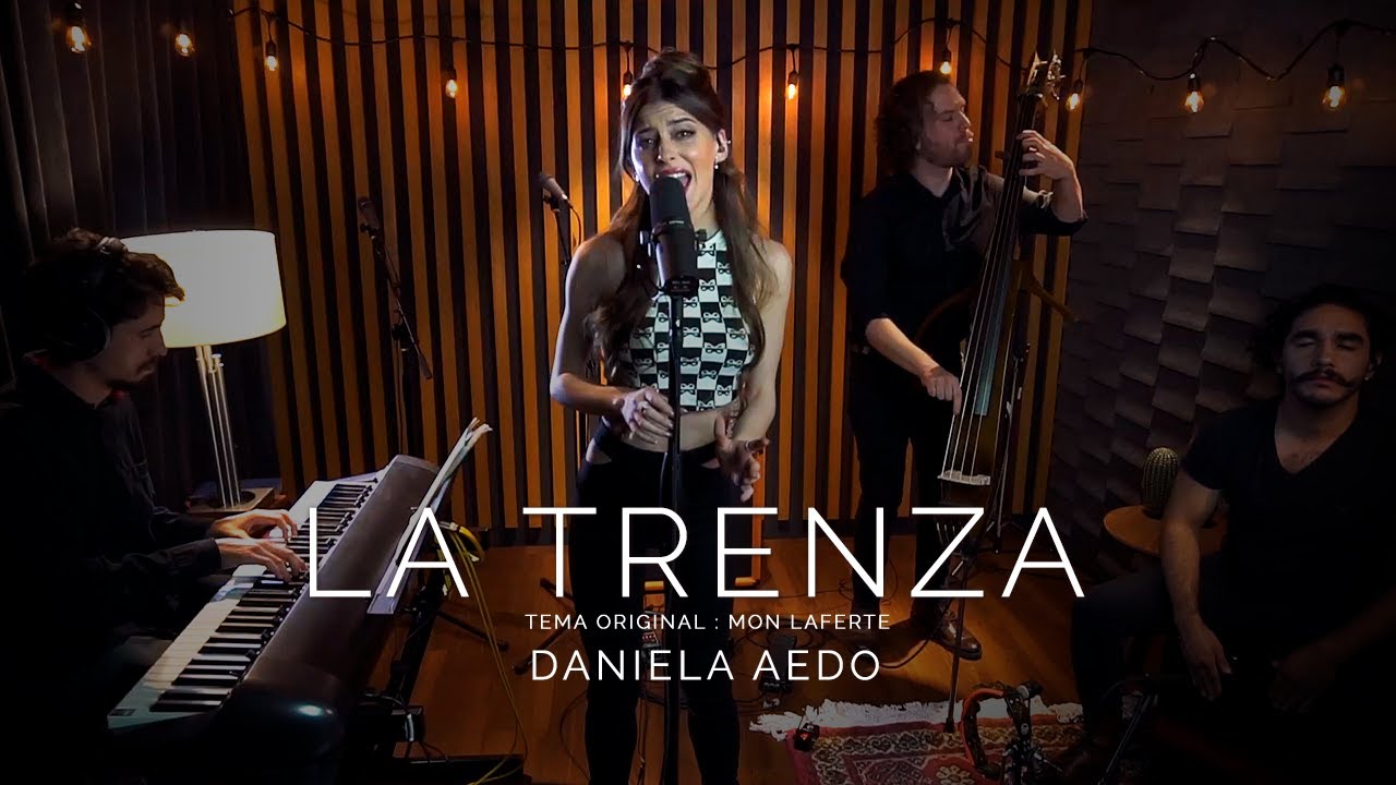 La Trenza - Mon Laferte | Daniela Aedo (Cover)