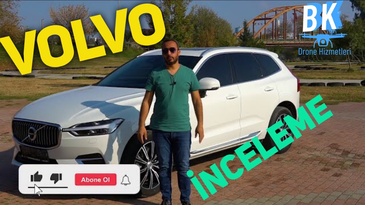 VOLVO XC60 İNSCRİPTİON 2.0 DİZEL