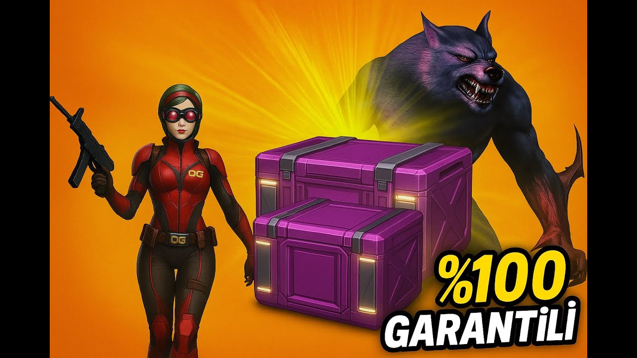 GARANTİ OG Çıkarma Taktiği! I En Ucuz Kutu ile OG Karakter Nasıl Çıkar?  I Wolfteam #wolfteam