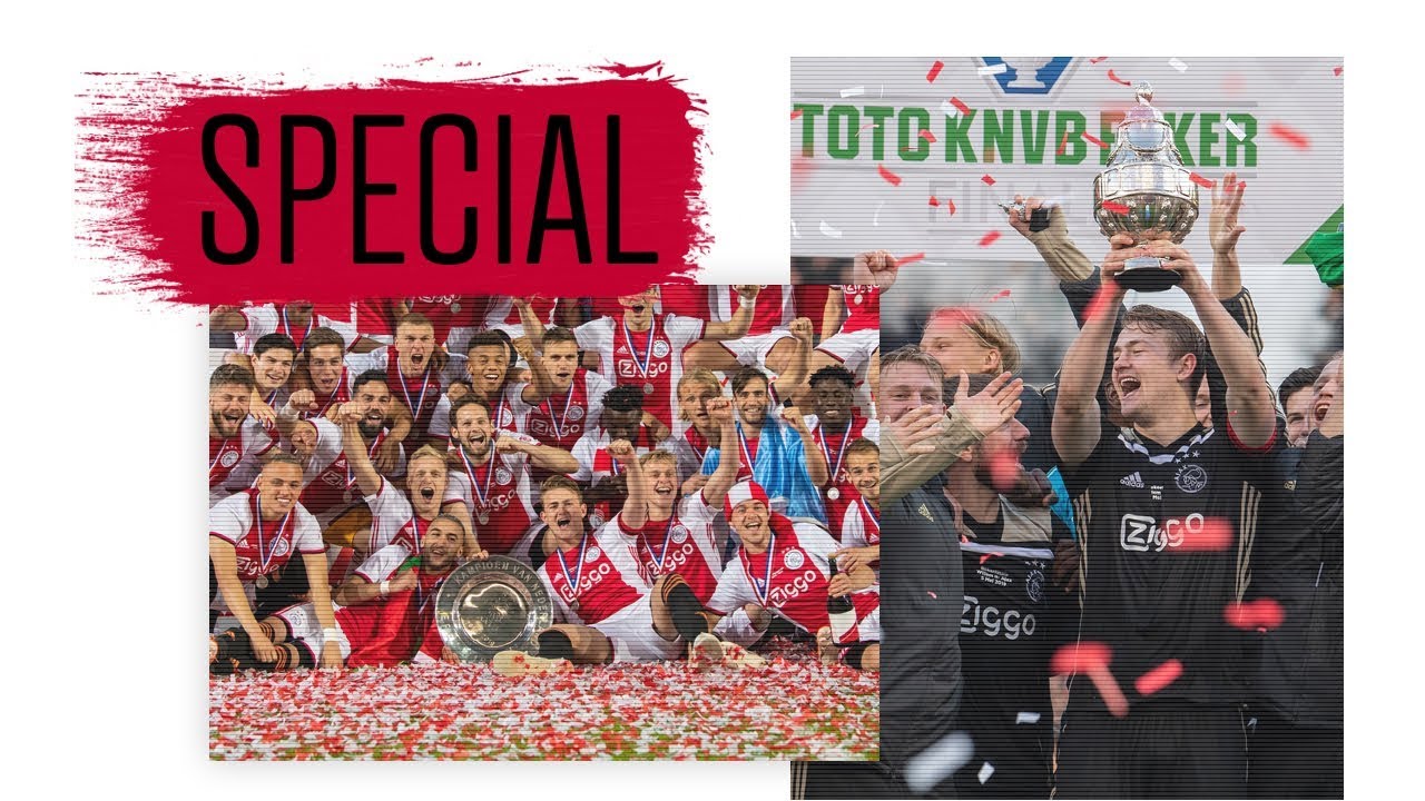 Special: De dubbel! | Het legendarische seizoen 2018-2019