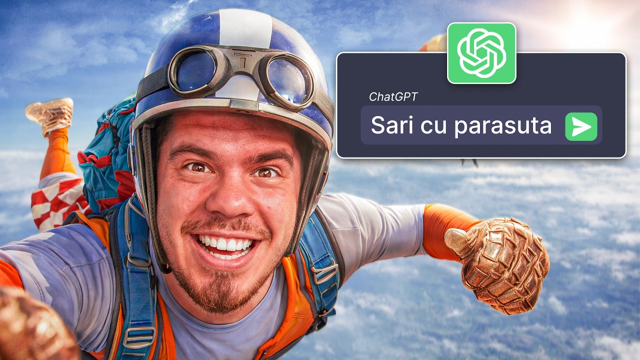 ChatGPT Imi Controleaza Viata Pentru 24 De Ore