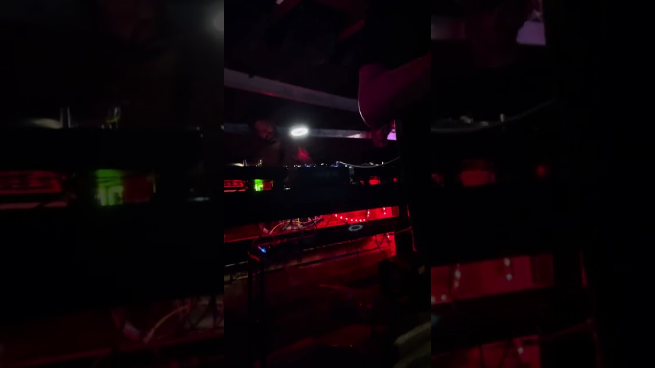 16/12/23 Francesco Farfa @ Hoppetosse Berlin