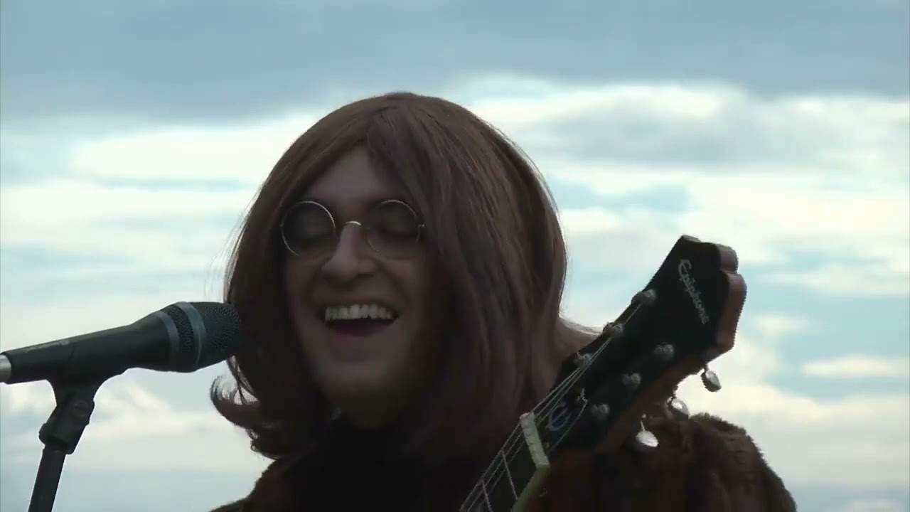 Roof Top Concert - Parque da Cidade - Niterói Beatleweek 2019 - Clark Gilmour