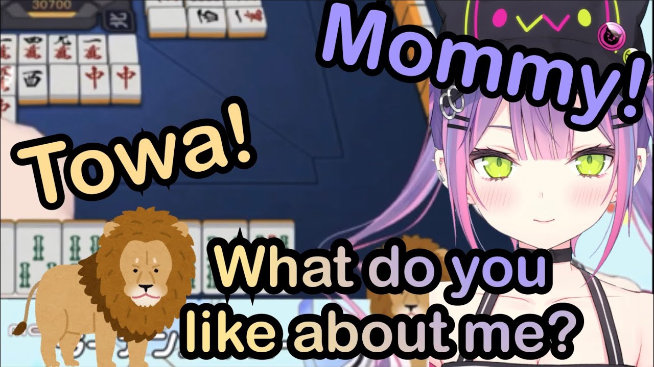 【ENG SUB】Towa and Rurudo’s wholesome conversation