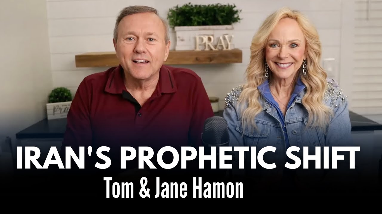 Иран, Израиль и принц Персии: пророчество о 2026 году | Том и Джейн Хамон