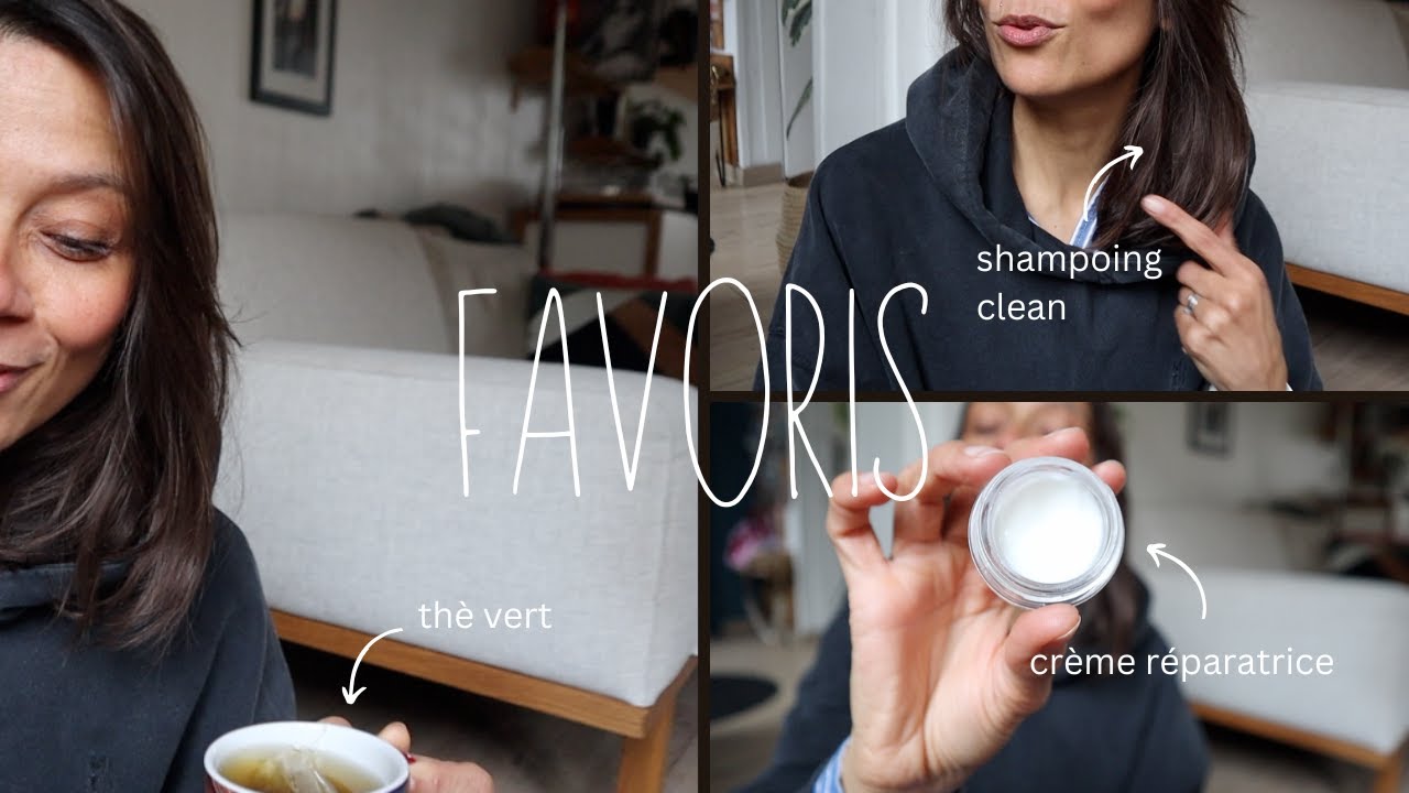SHAMPOING BIO, THÉ VERT, MUTLVITAMINES, SERIE, EMISSIONS.