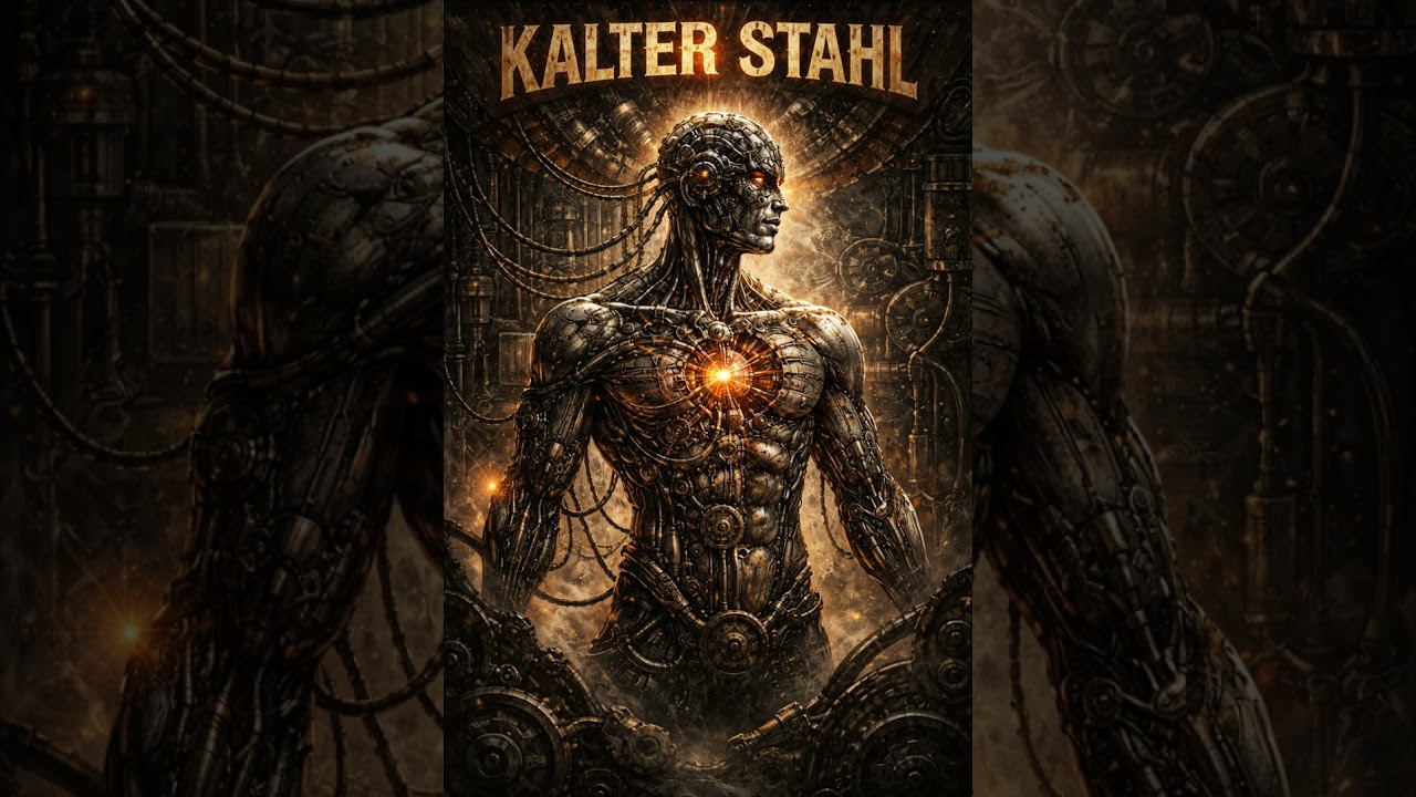 Kalter Stahl 