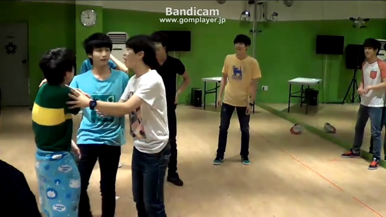 130727 (4) 말뚝박기 Dino/soonchan cut