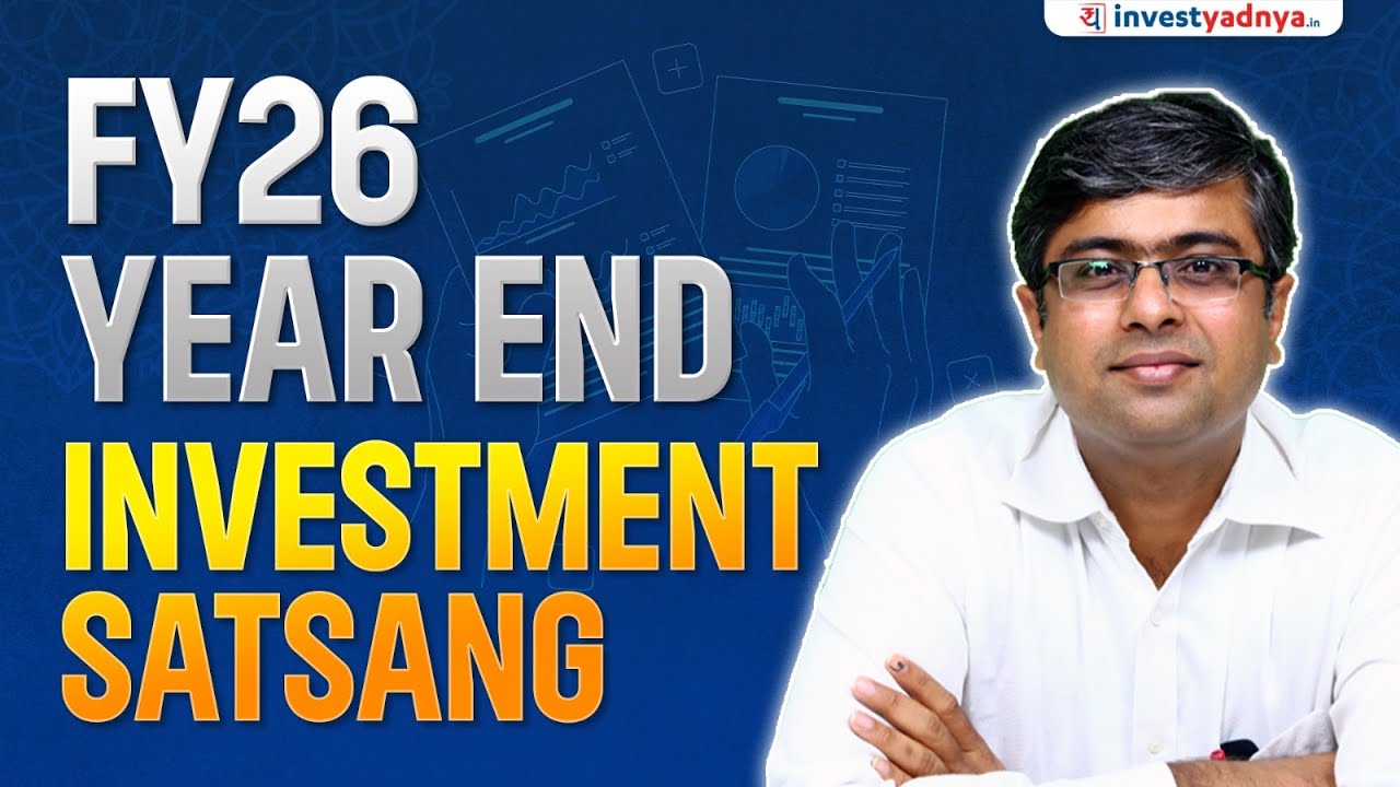 FY26 Year End Investment Satsang
