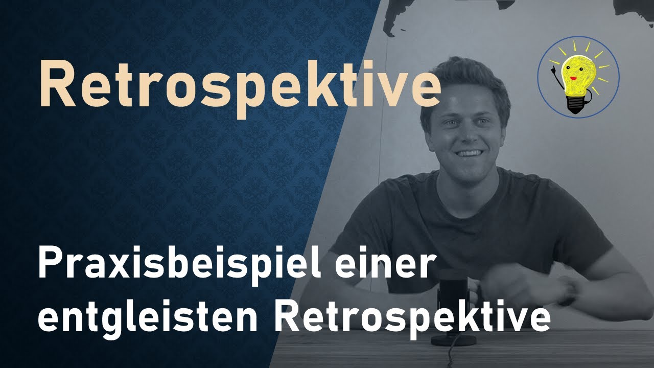 Retrospektive &ndash; Praxisbeispiel einer entgleisten Retrospektive