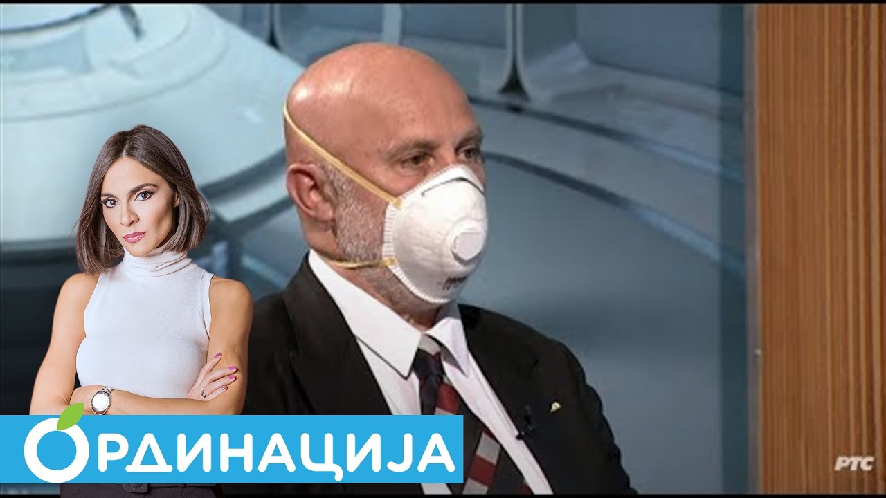 Higijena u vreme korona virusa / prof. dr Goran Belojević, specijalista higijene
