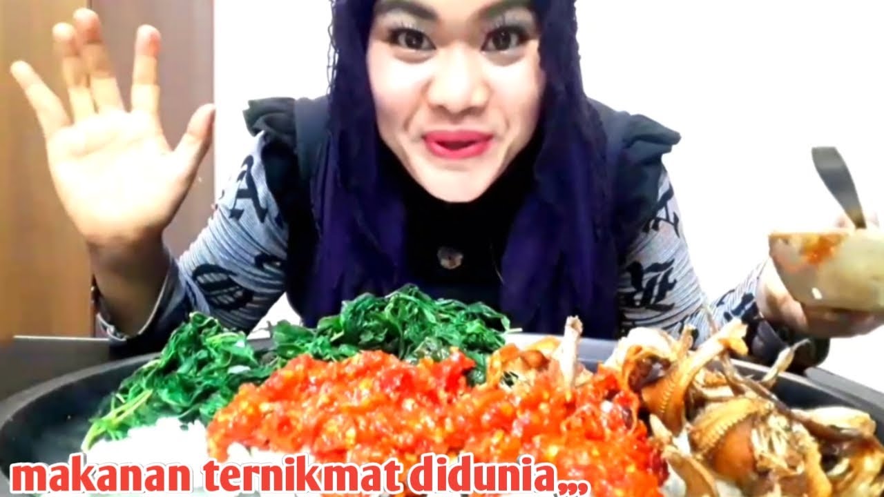 DAUN SINGKONG DAN IKAN ASIN