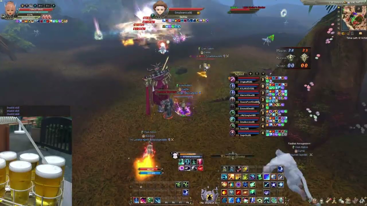 PWI | Cleric xNW | Teaching people Dawei