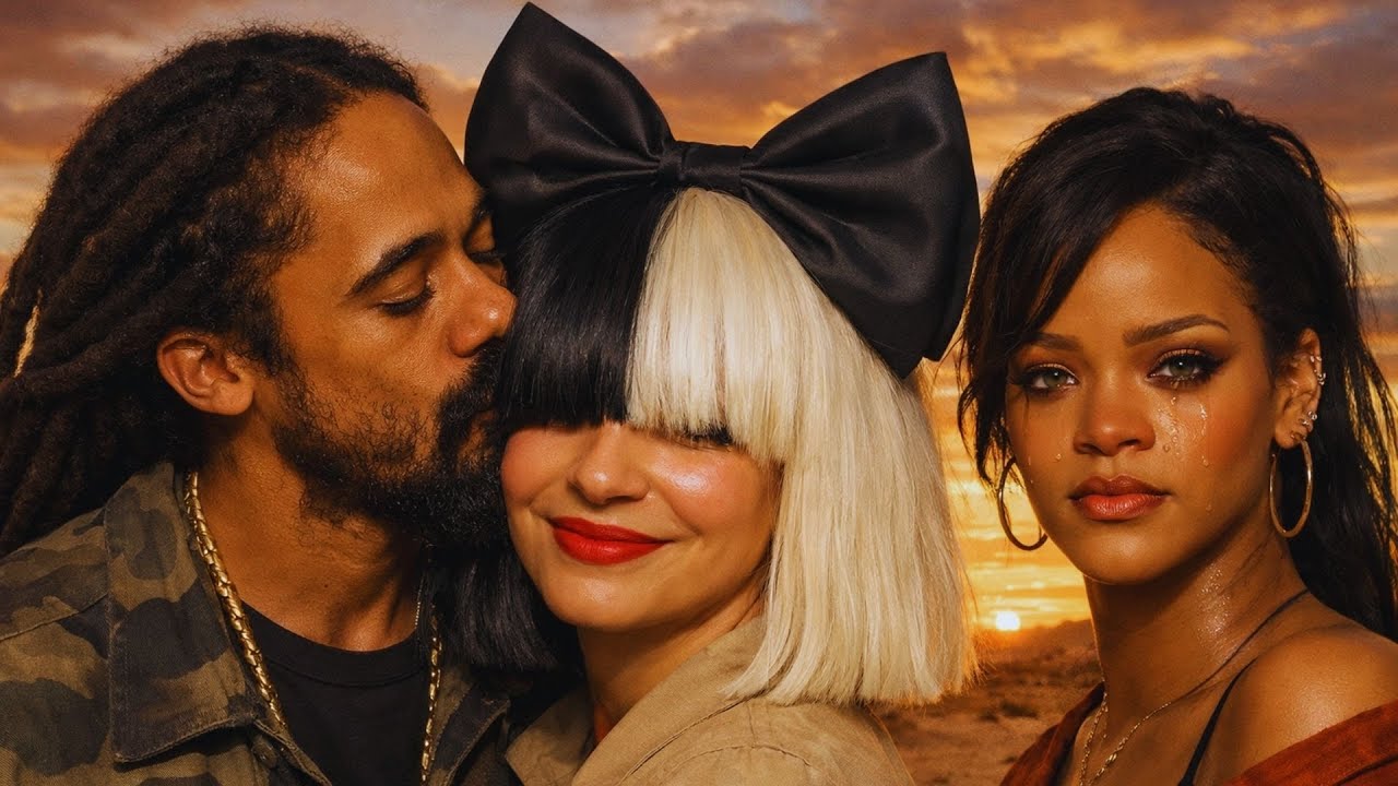 Sia ft. Damian Marley ft. Rihanna – The Truth Between Three Hearts | Gospel Reggae Soul Drama
