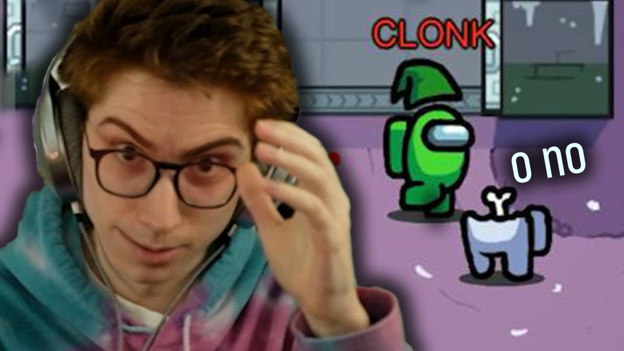 When Clint's the imposter...
