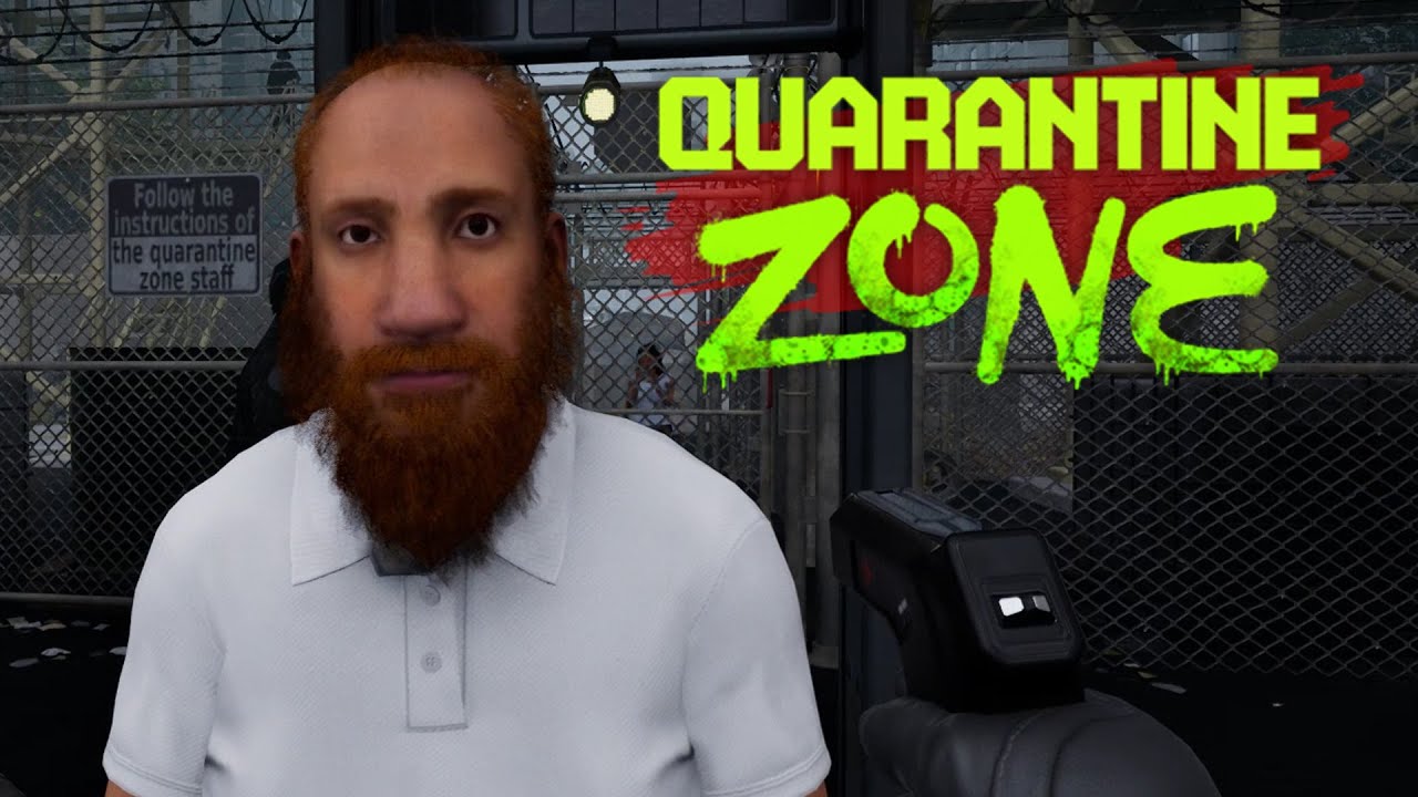 ВАШИ ЖИЗНИ В МОИХ РУКАХ! ⏯︎ Quarantine Zone: The last check #1
