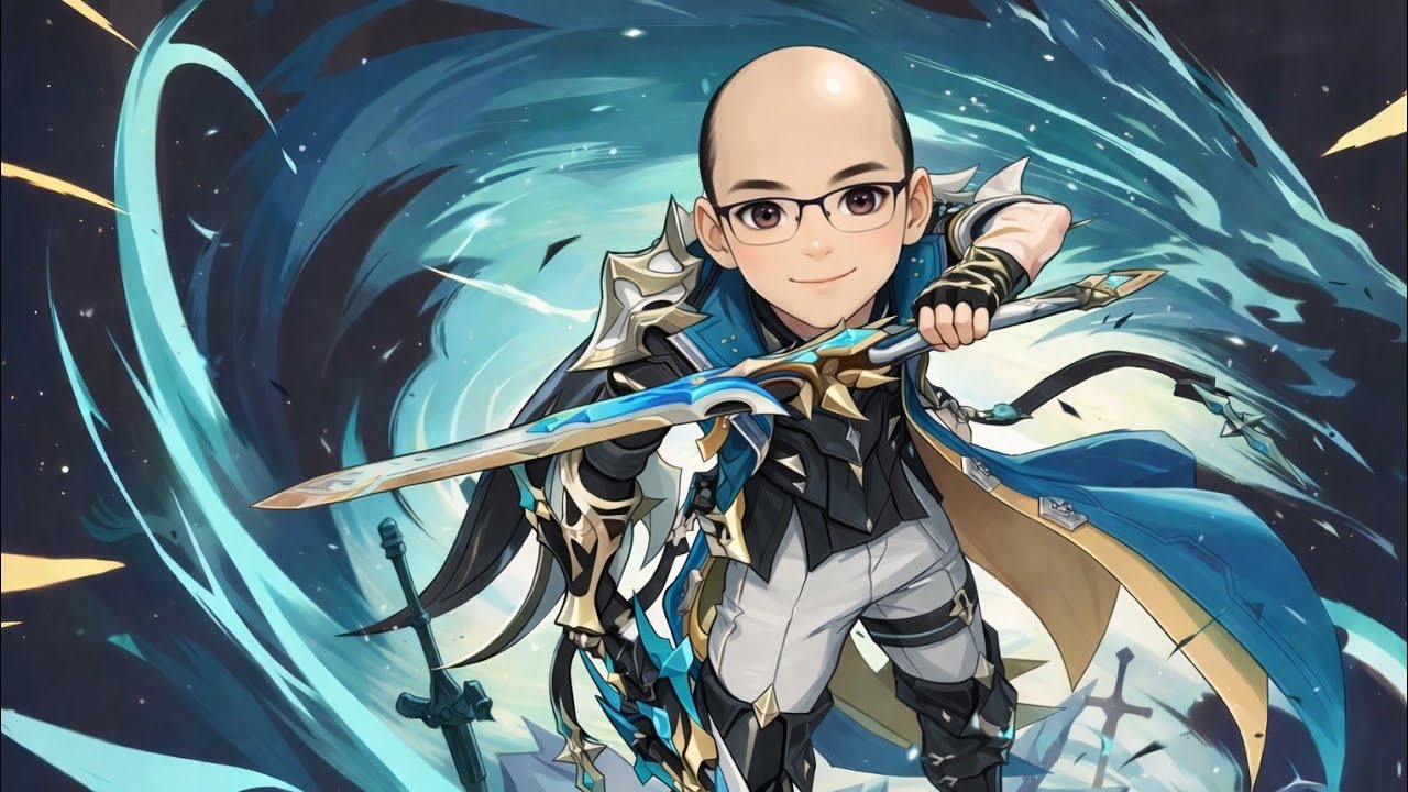 YESSS Aku dapet Varka setelah Gacha-gacha berberapa kali & AR level  KU NAIK ke level 43 