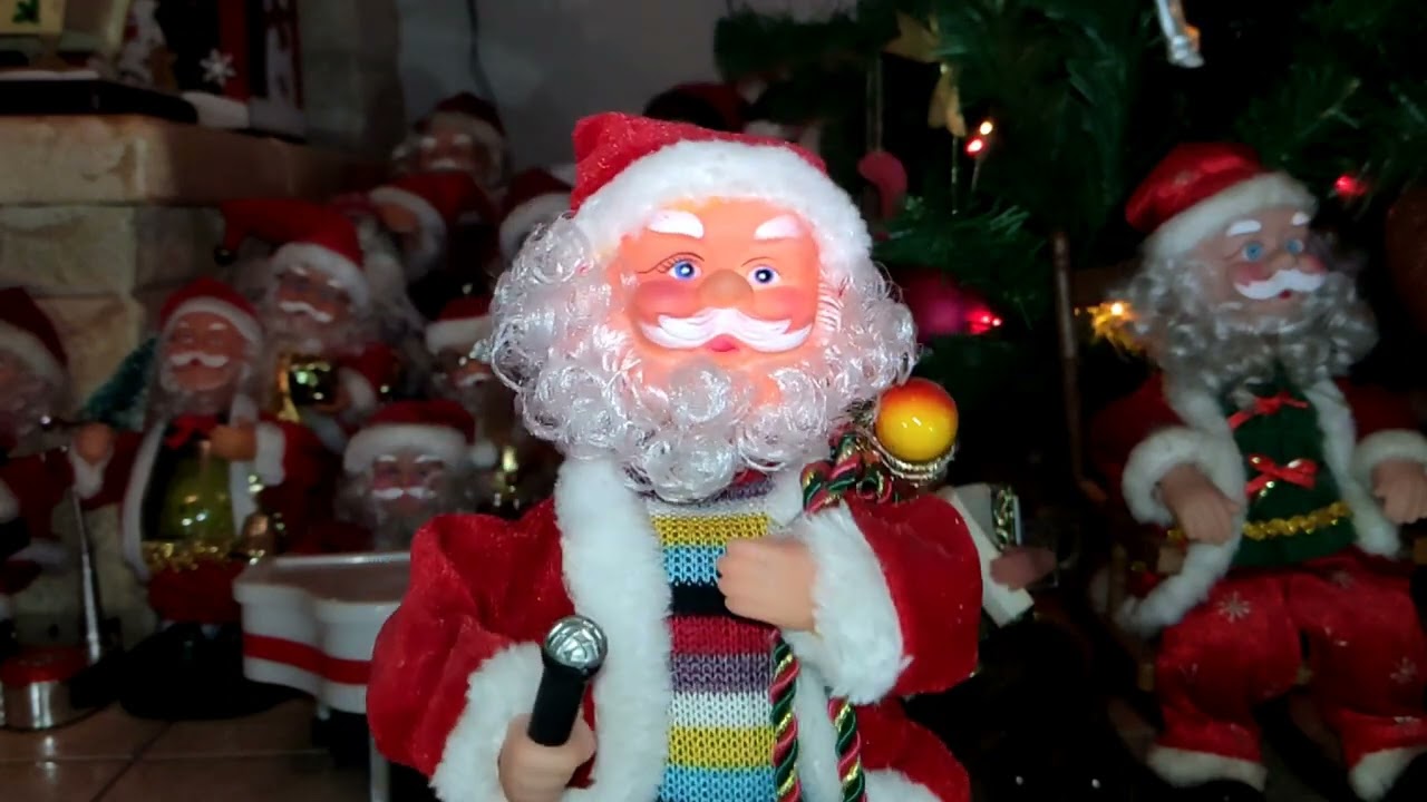 Santa Claus