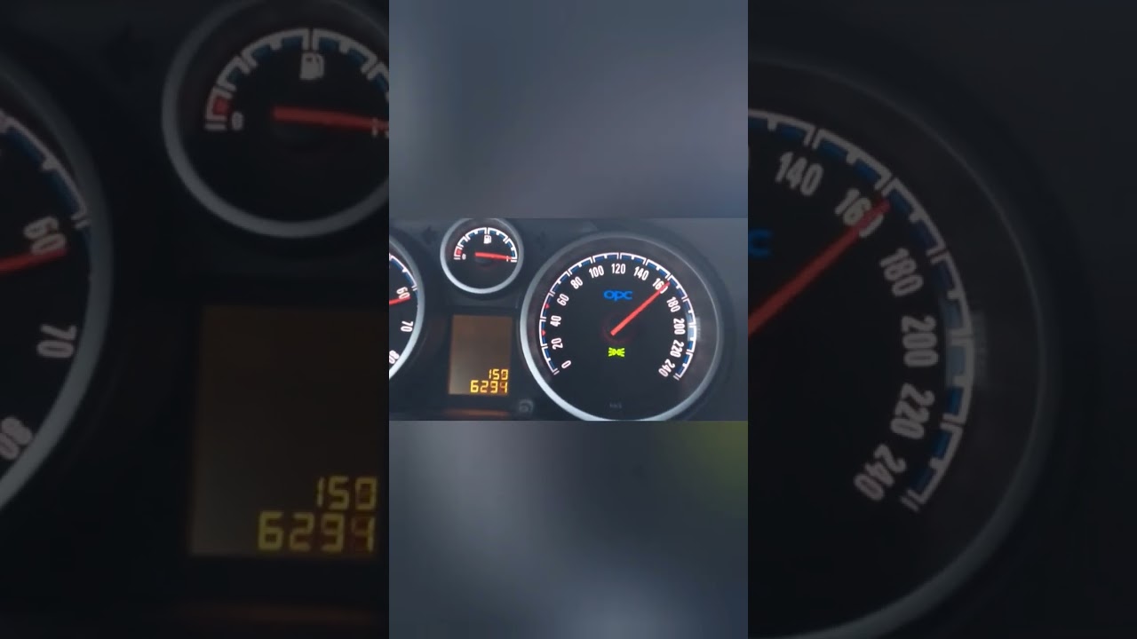 Opel Corsa d opc 400 hp kerosene basic edit (I don't own the videos) #opel #corsa #opc