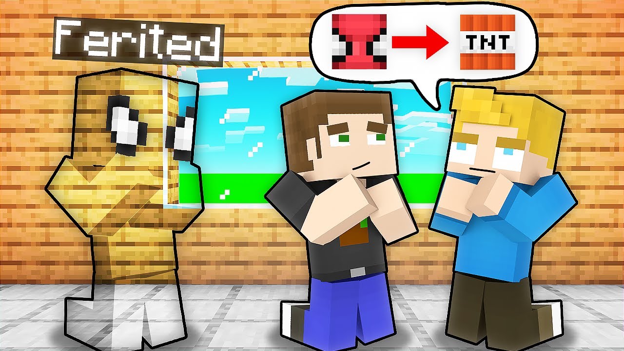 TARIK VE ABBAS ARKAMDAN NE İŞ ÇEVİRİYOR? - Minecraft