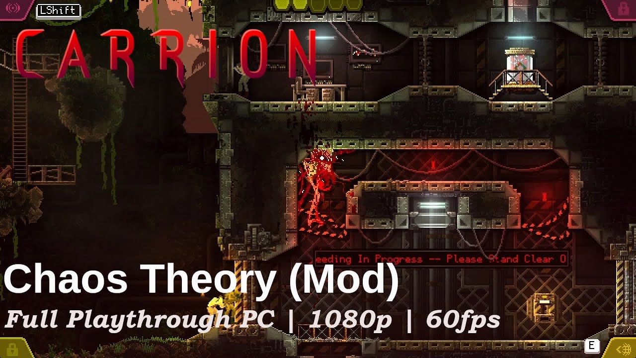 Carrion | Mod | Chaos Theory [PC]