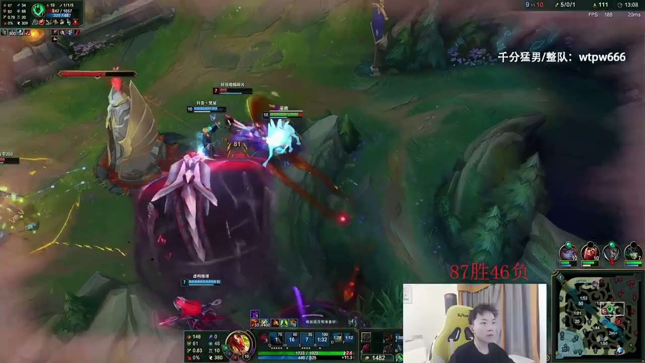 Hành trình leo top1 thách đấu của Sally. Game 134 với Naffiri