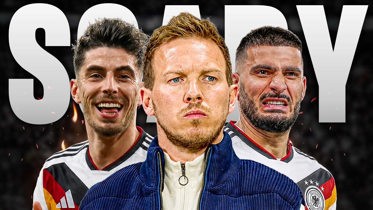 This Germany Team Is Scarier Than We Thought!!!
