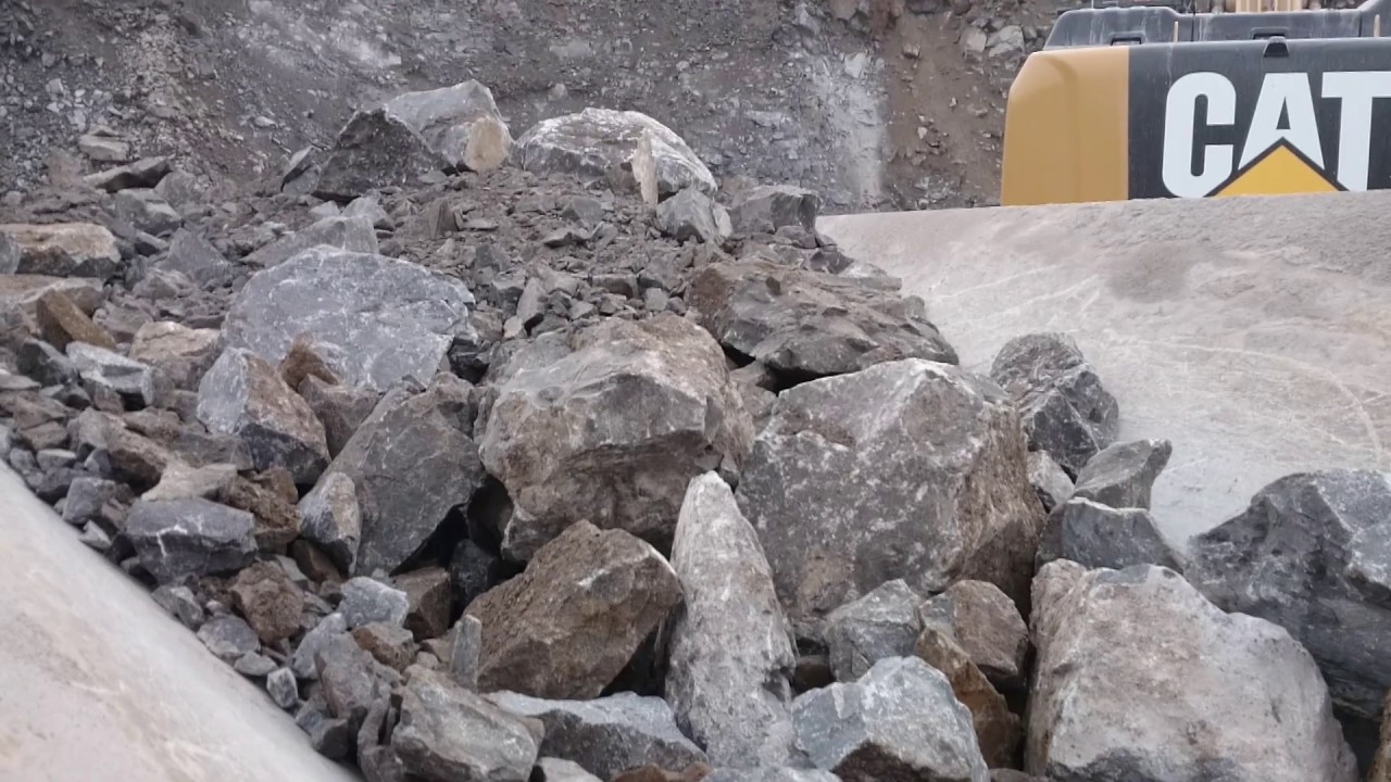 800i Crushing Chamber