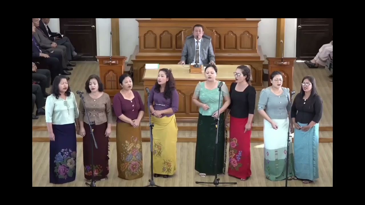 saikhamakawn kohhran hmeihhe female voice(2025-2026)