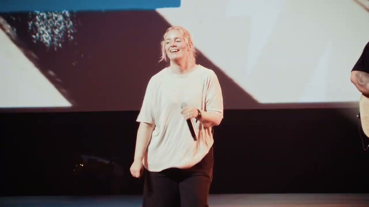 TeenStreet Worship - Power of God (Live)