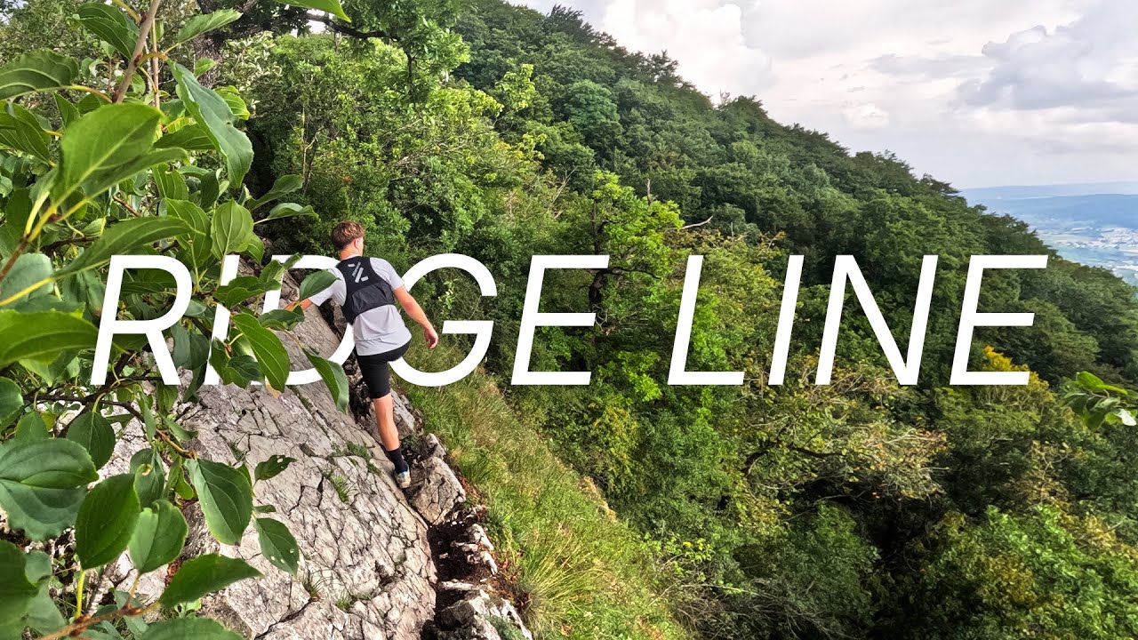 Ridge Line Trail Running Zurich | Switzerland