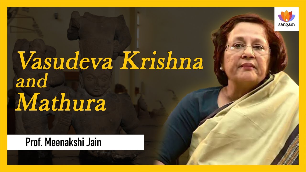 Prof. Meenakshi Jain Reveals Shocking Archaeological Evidence: Krishna Was REAL | Ancient India