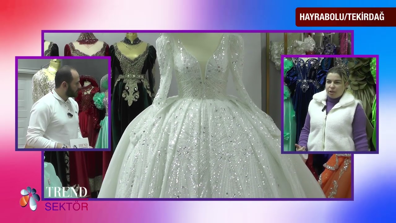 TUĞÇE MODA EVİ - TREND SEKTÖR