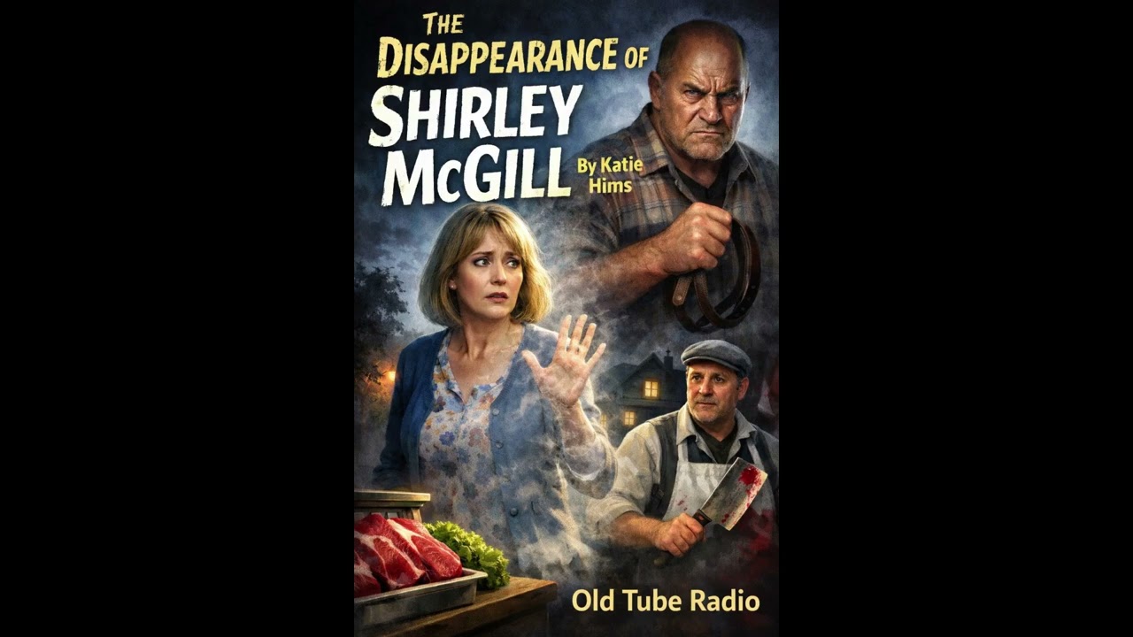The Disappearance of Shirley McGill by Katie Hims | Dark Psychological BBC Radio Drama