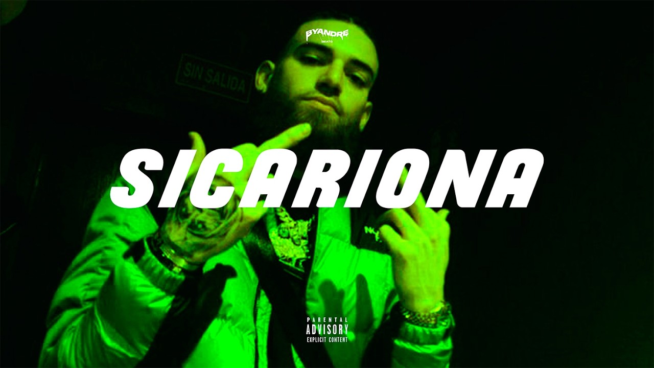 😈 SICARIONA - Beat Reggaeton Perreo Type Beat