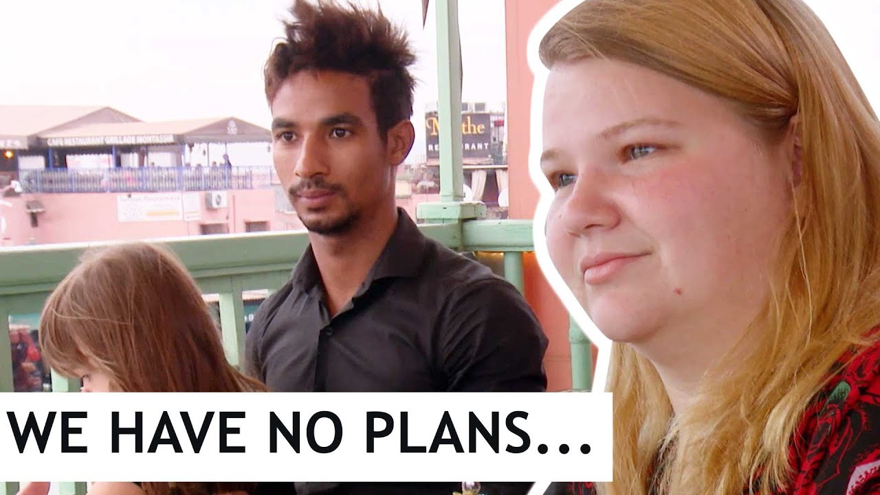 Nicole's Mother ASKS Hassan About His Plans REACTION! | 90 day fiance Nicole And Azan