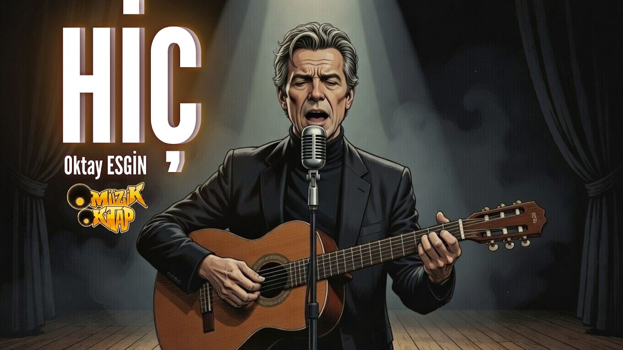 Hİ&Ccedil; - OKTAY ESGİN