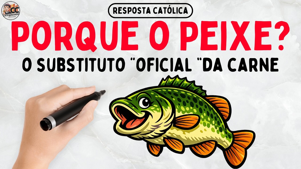A História Do Peixe Na Sexta-Feira. PorQue O Peixe Se Tornou O Substituto Oficial Da Carne Vermelha?