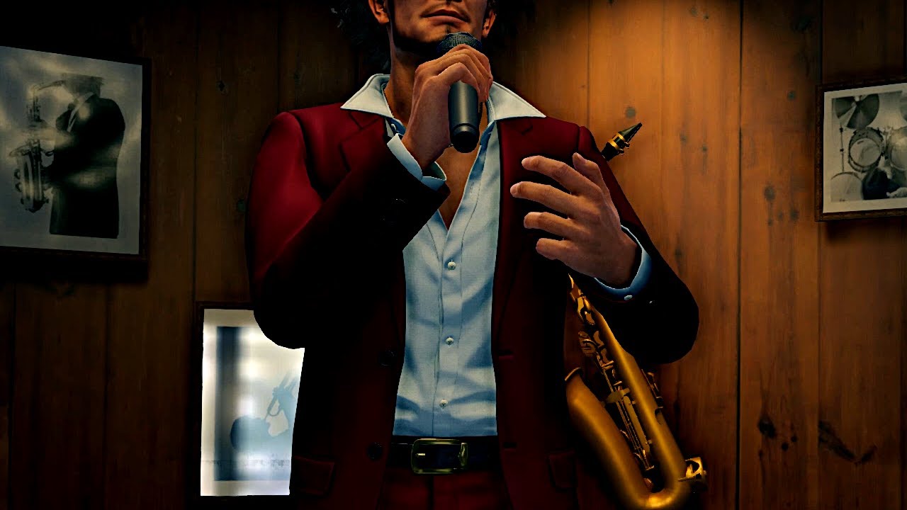Yakuza: Like a Dragon - All Karaoke Songs (No Interjections)