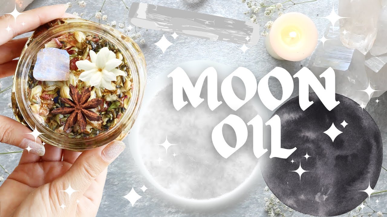Moon Ritual Oil | AQUARIAN SOUL