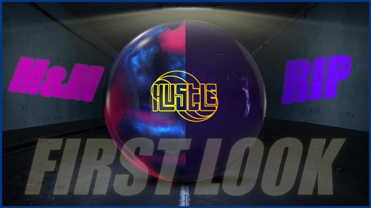Hustle M&M - Hustle RIP  |  First Look