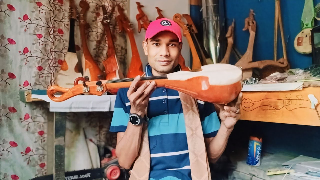 গান এবং দোতারা কিভাবে কাজ করে? | শিখুন মাত্র তিনটি গুপোন কৌশল দিয়ে | MN Play Maain