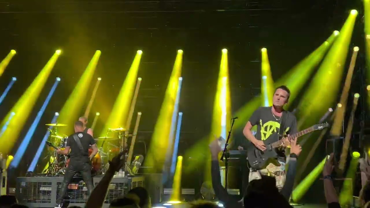 Muse - Stockholm Syndrome (Beacon Theatre NYC 16/10/2022)