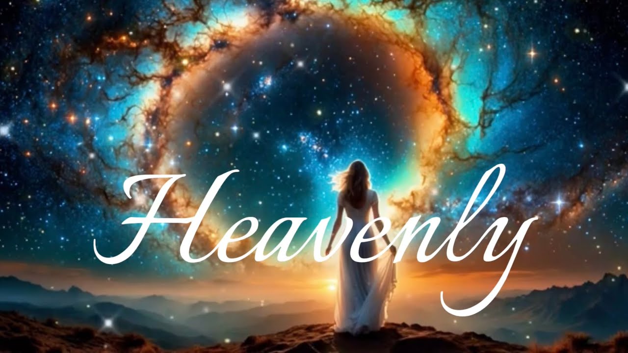 Serene Heavenly Meditative Healing Music Smooth Light Piano Ambience ￼🎧