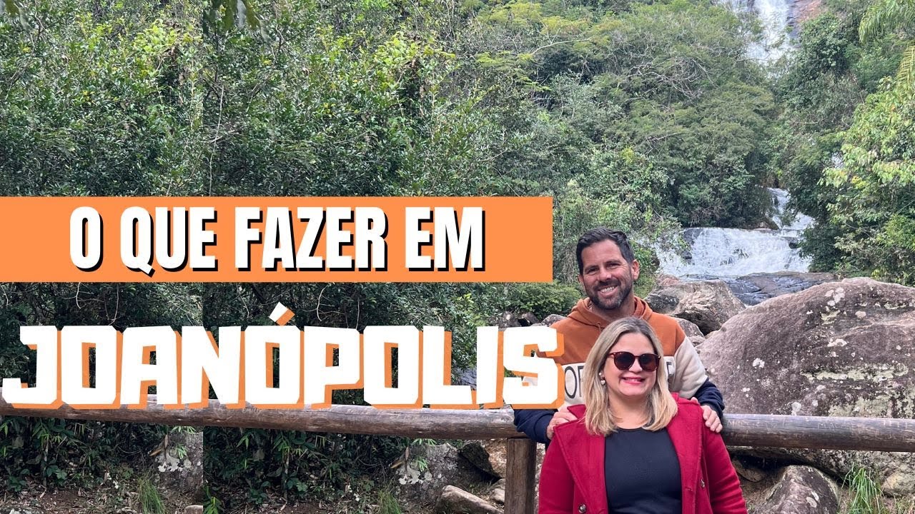 O QUE FAZER EM JOANÓPOLIS