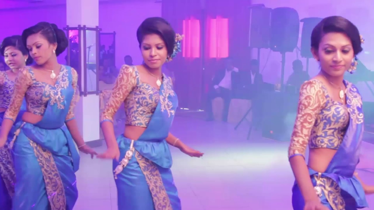 wedding surprise dance Samal & janani