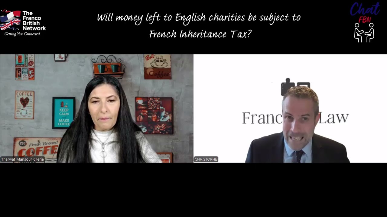 Part 3 / Inheritance planning in France, questions from FBN followers